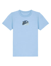 Polar Train Organic Cotton Childrens T-Shirt