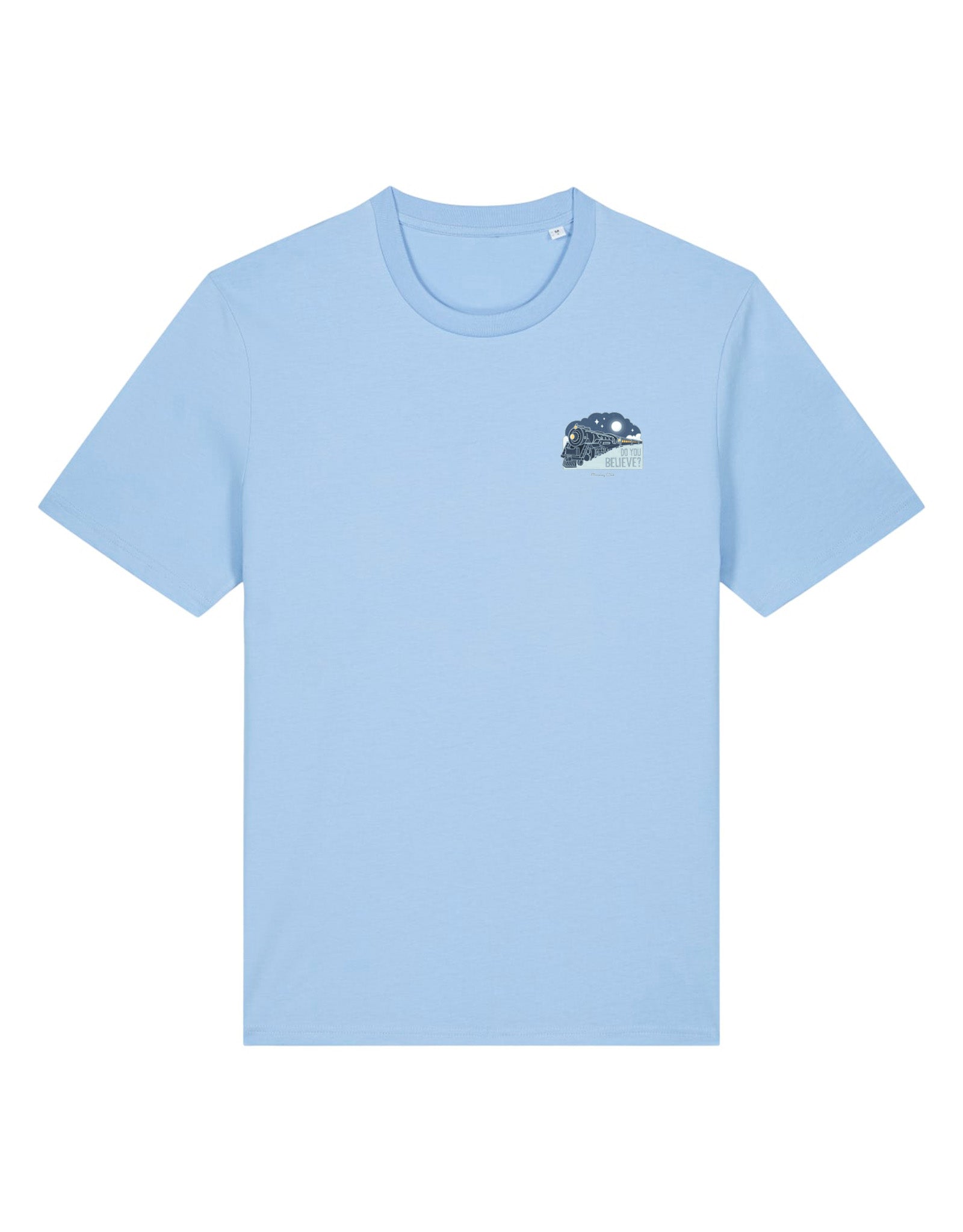 Polar Train Organic Cotton T-Shirt