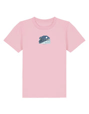 Polar Train Organic Cotton Childrens T-Shirt