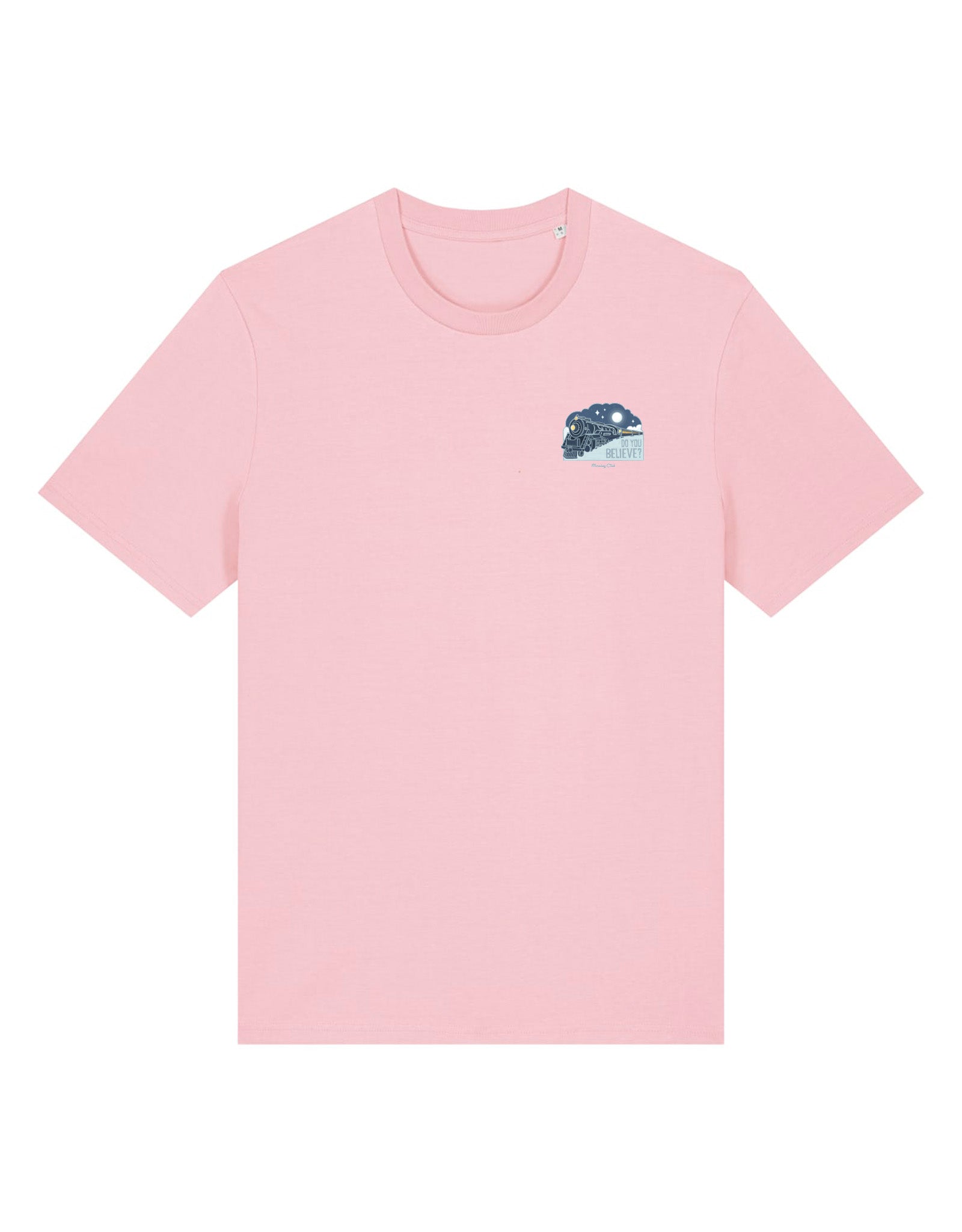 Polar Train Organic Cotton T-Shirt