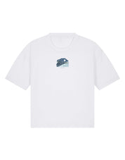 Polar Train Boxy Organic Cotton Tee