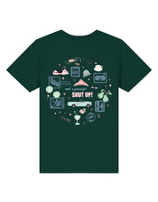 Princess Diaries Organic Cotton Childrens T-Shirt