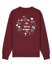 Princess Diaries Organic Cotton Sweatshirt