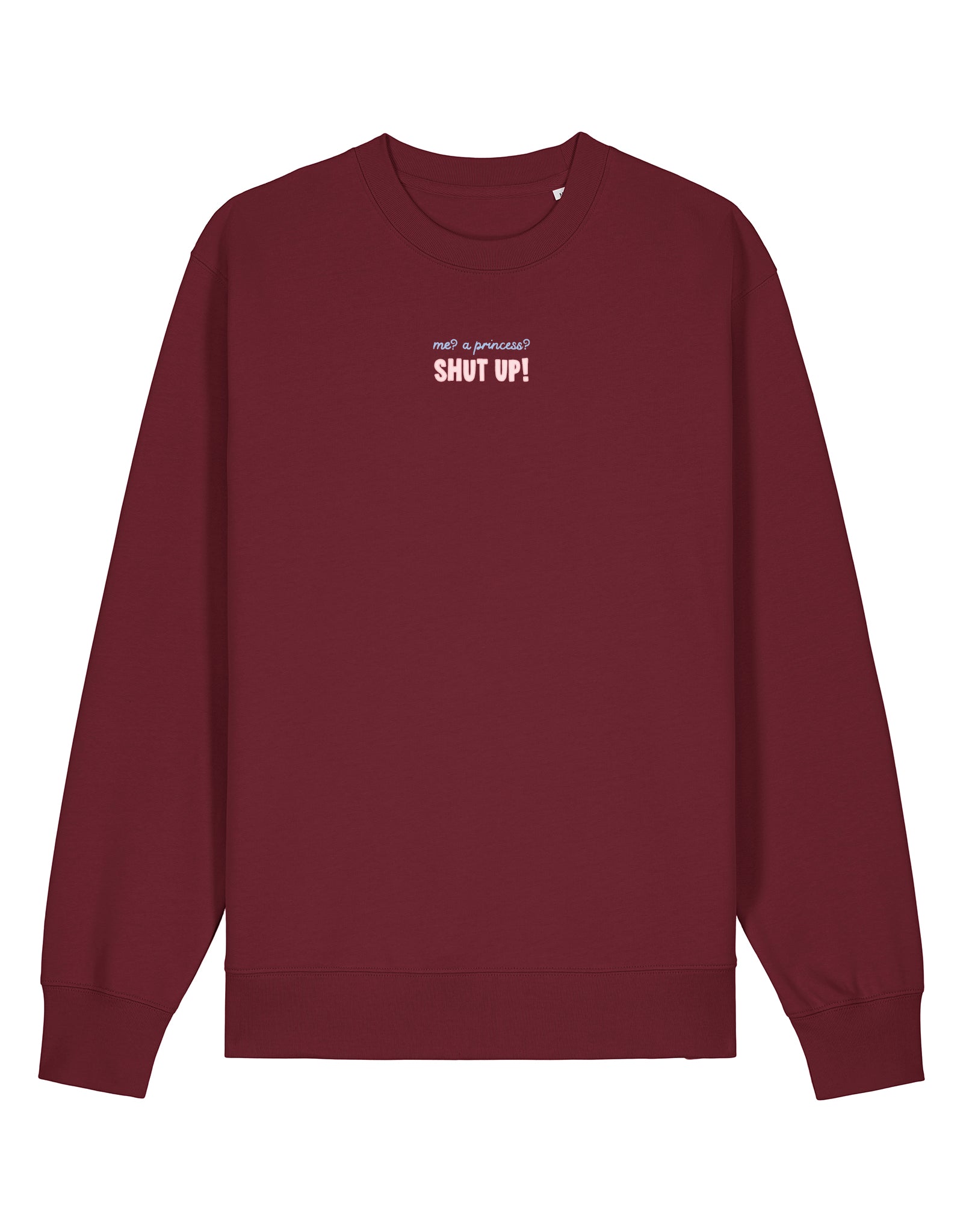 Princess Diaries Organic Cotton Sweatshirt