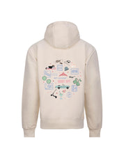 Princess Diaries Heavyweight Cotton Hoodie