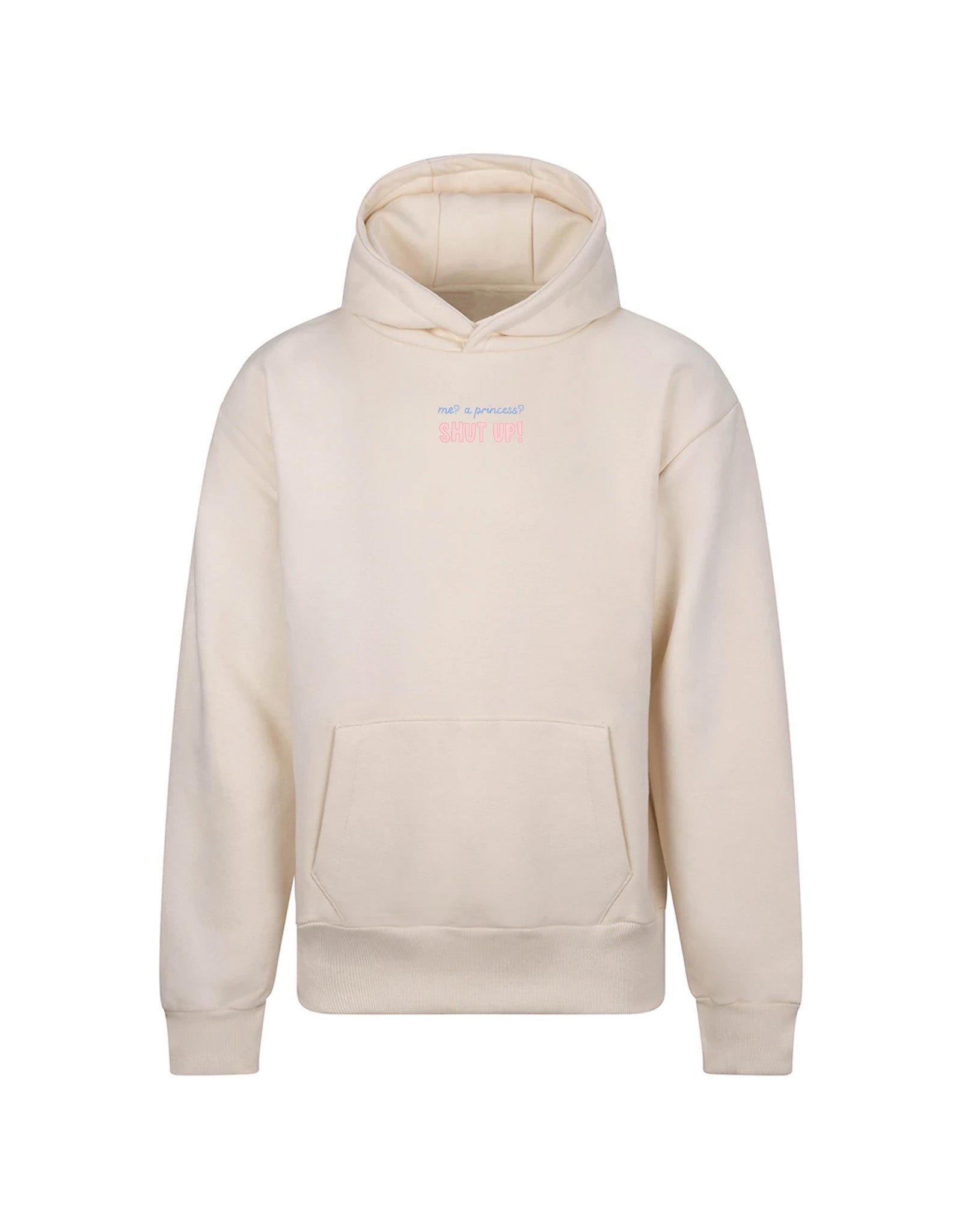 Princess Diaries Heavyweight Cotton Hoodie