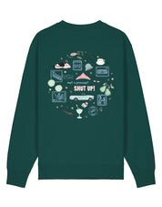 Princess Diaries Organic Cotton Sweatshirt