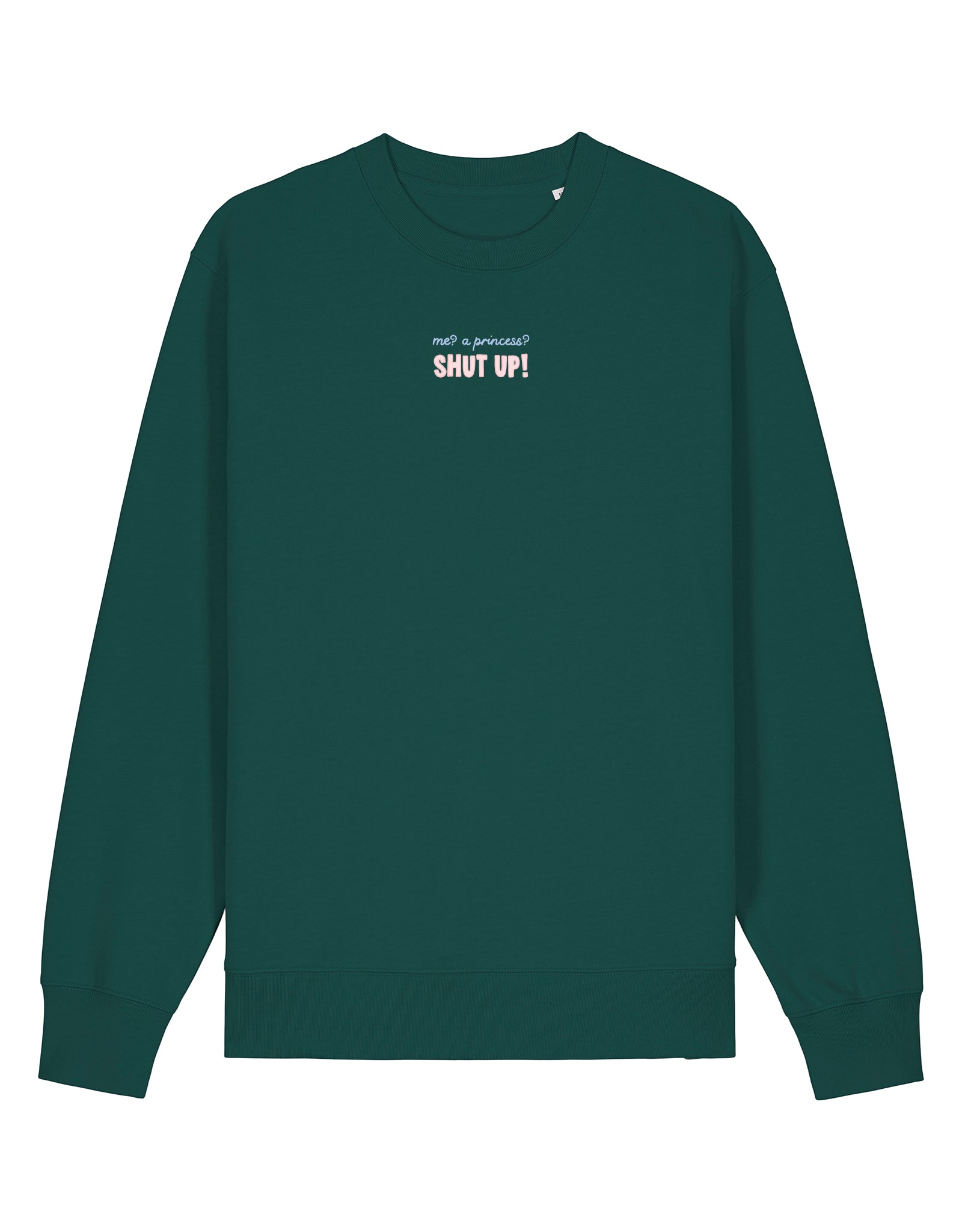 Princess Diaries Organic Cotton Sweatshirt