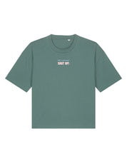 Princess Diaries Boxy Organic Cotton Tee