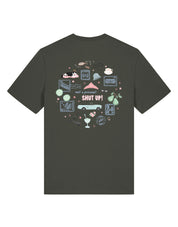 Princess Diaries Organic Cotton T-Shirt