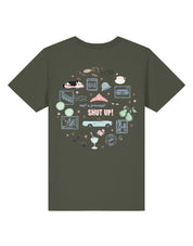 Princess Diaries Organic Cotton Childrens T-Shirt