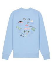 Princess Diaries Organic Cotton Sweatshirt
