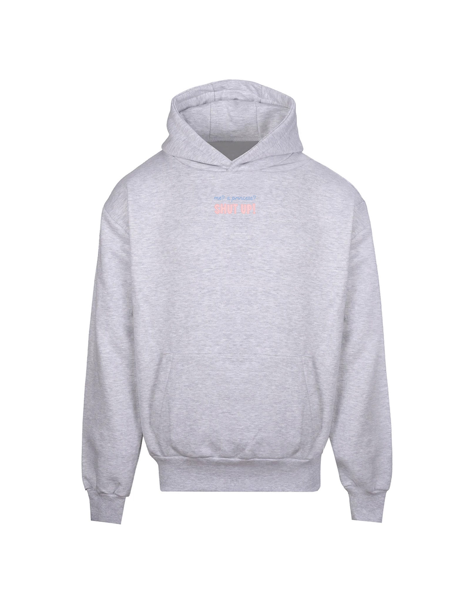 Princess Diaries Heavyweight Cotton Hoodie