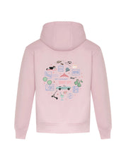 Princess Diaries Heavyweight Cotton Hoodie
