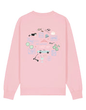 Princess Diaries Organic Cotton Sweatshirt