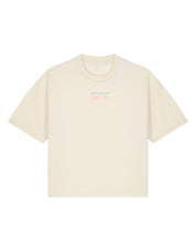 Princess Diaries Boxy Organic Cotton Tee