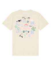 Princess Diaries Organic Cotton Childrens T-Shirt