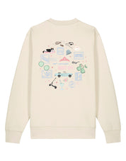Princess Diaries Organic Cotton Sweatshirt