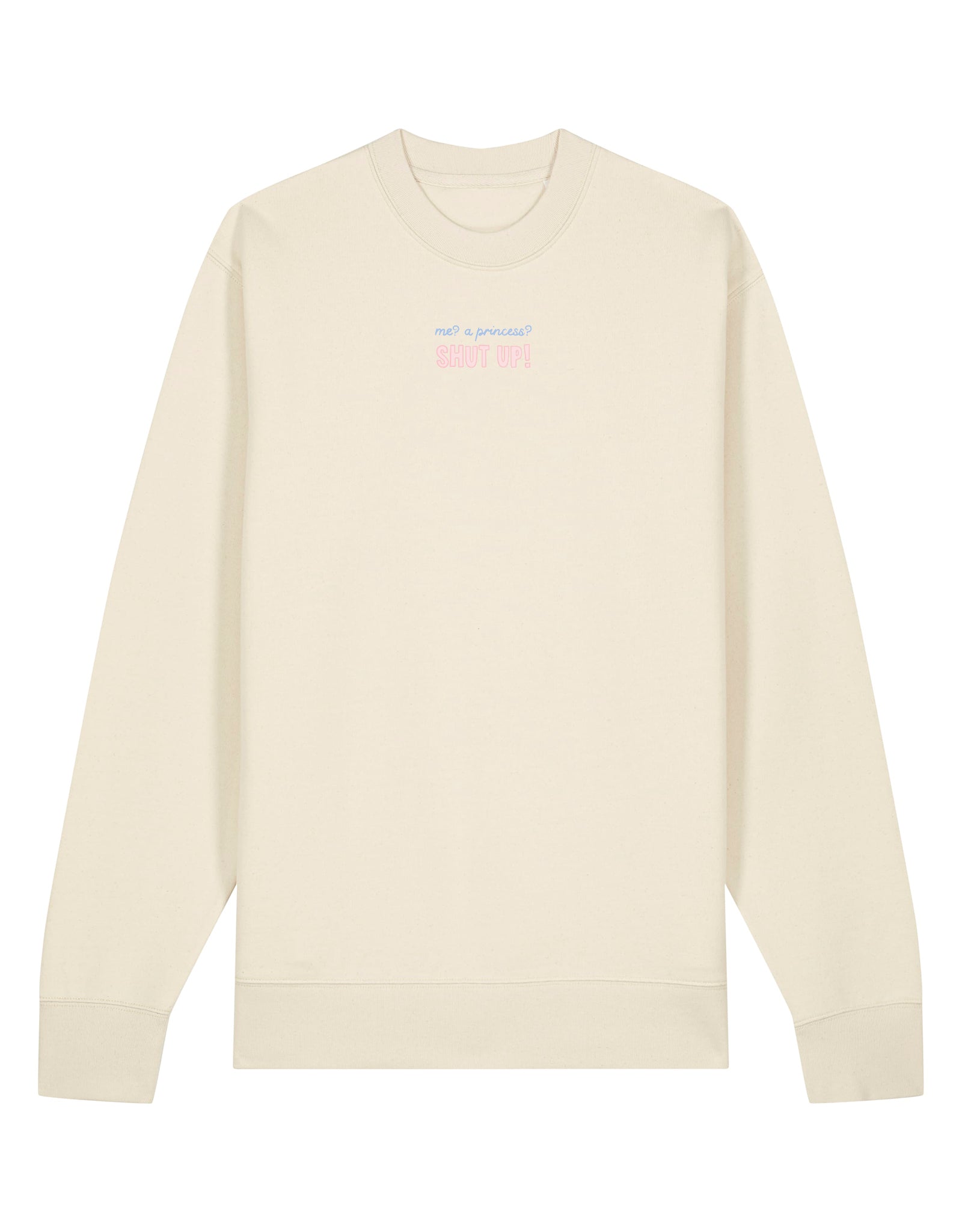Princess Diaries Organic Cotton Sweatshirt