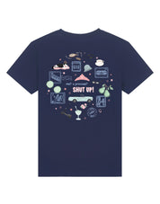 Princess Diaries Organic Cotton Childrens T-Shirt