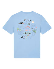 Princess Diaries Organic Cotton T-Shirt