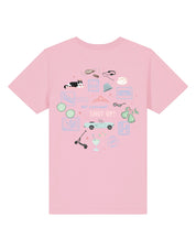 Princess Diaries Organic Cotton Childrens T-Shirt