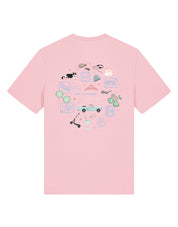 Princess Diaries Organic Cotton T-Shirt