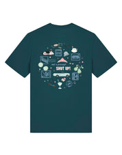 Princess Diaries Organic Cotton T-Shirt