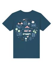 Princess Diaries Organic Cotton Childrens T-Shirt