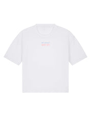 Princess Diaries Boxy Organic Cotton Tee