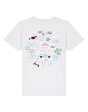 Princess Diaries Organic Cotton Childrens T-Shirt