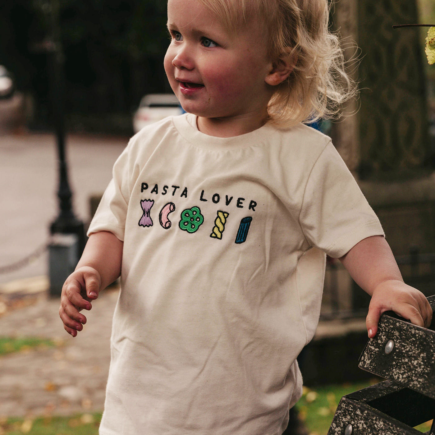 PastaLoverNaturalChildrensT-Shirt.jpg