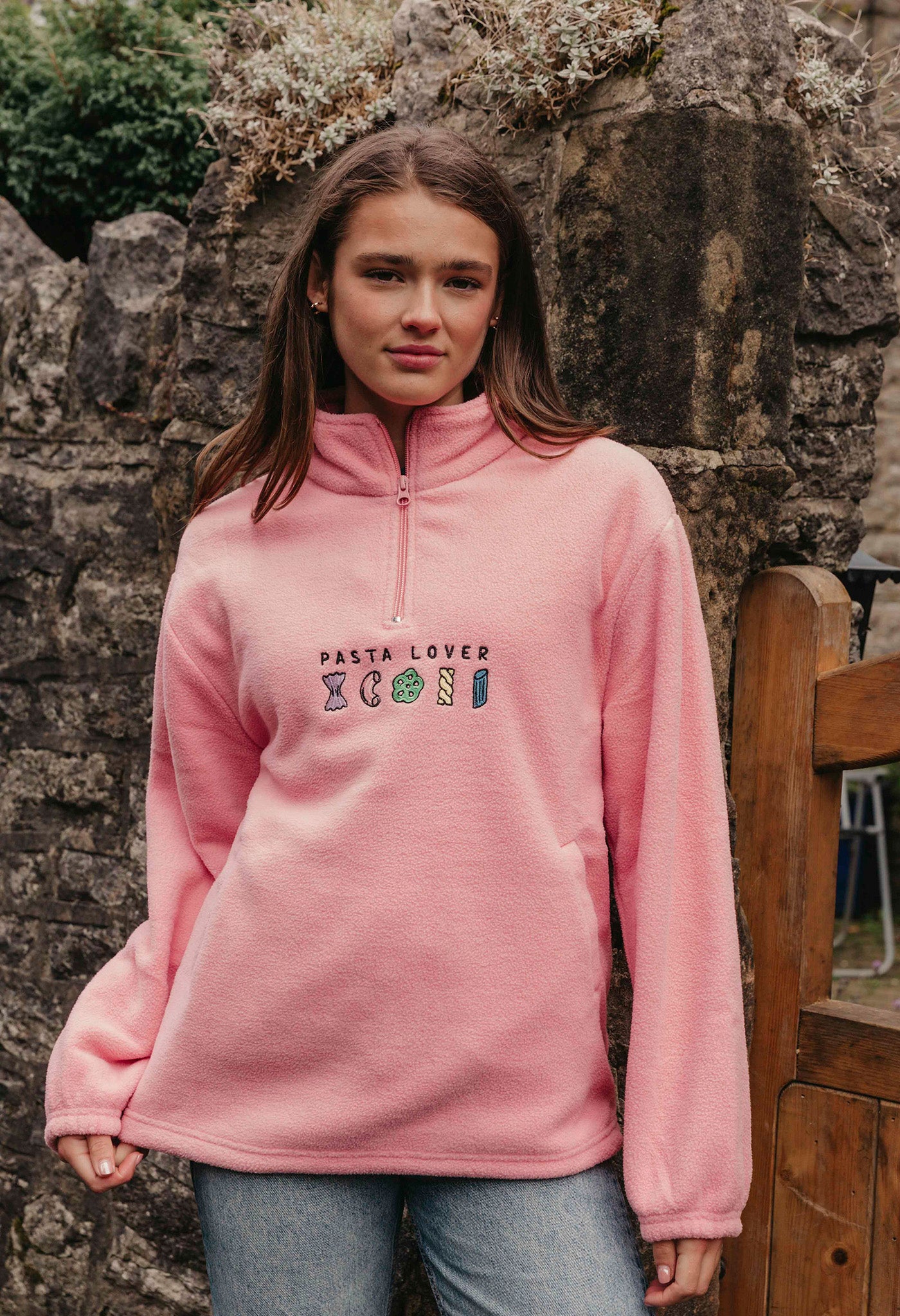 Adults Recycled Polyester Unisex Fleece