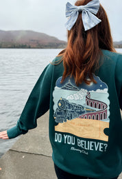 SAMPLEBX1 - Polar Train Sweatshirt