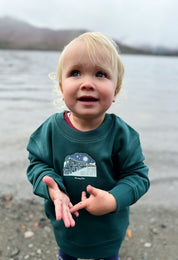SAMPLEBX1 - Polar Train Childrens Sweatshirt