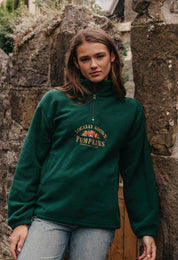 Adults Recycled Polyester Unisex Fleece