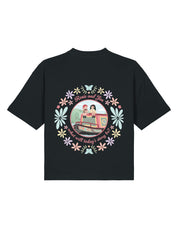 Rosie & Jim Boxy Organic Cotton Tee