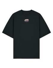 Rosie Jim Printed Oversized Organic Cotton T-Shirt