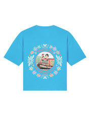 Rosie & Jim Boxy Organic Cotton Tee