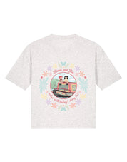 Rosie & Jim Boxy Organic Cotton Tee