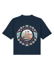 Rosie & Jim Boxy Organic Cotton Tee