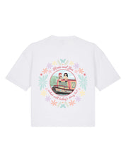 Rosie & Jim Boxy Organic Cotton Tee