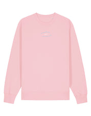 Save The Sea Printed Organic Cotton Sweatshirt