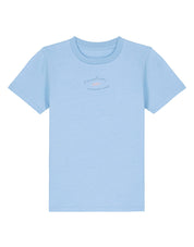 Save The Sea Printed Organic Cotton Childrens T-Shirt