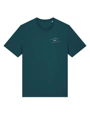 Save The Sea Printed Organic Cotton T-Shirt