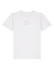 Save The Sea Printed Organic Cotton Childrens T-Shirt