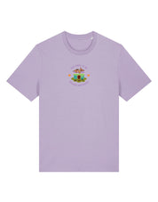 Scooby Embroidered Organic Cotton T-Shirt