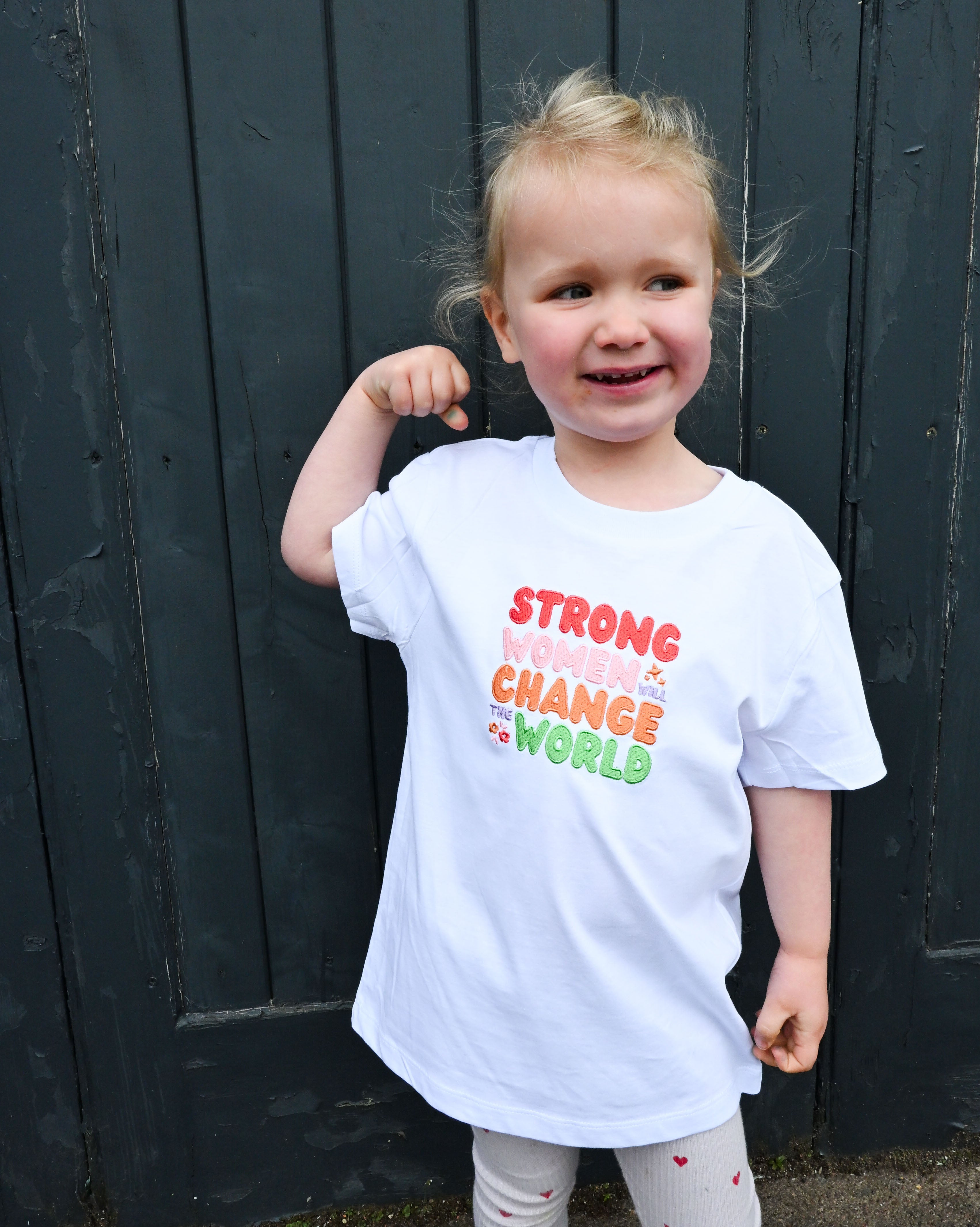 STRONG WOMEN CHANG THE THE WORLD