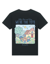 We're the Tots Printed Organic Cotton Childrens T-Shirt