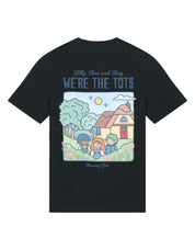 We're the Tots Printed Organic Cotton T-Shirt